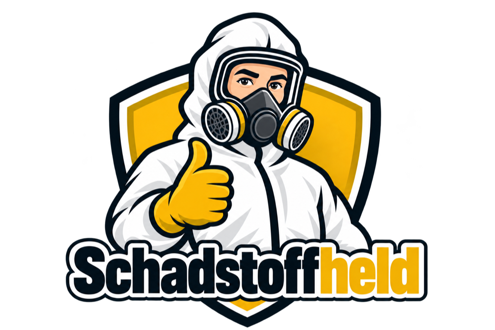 Schadstoffheld Logo